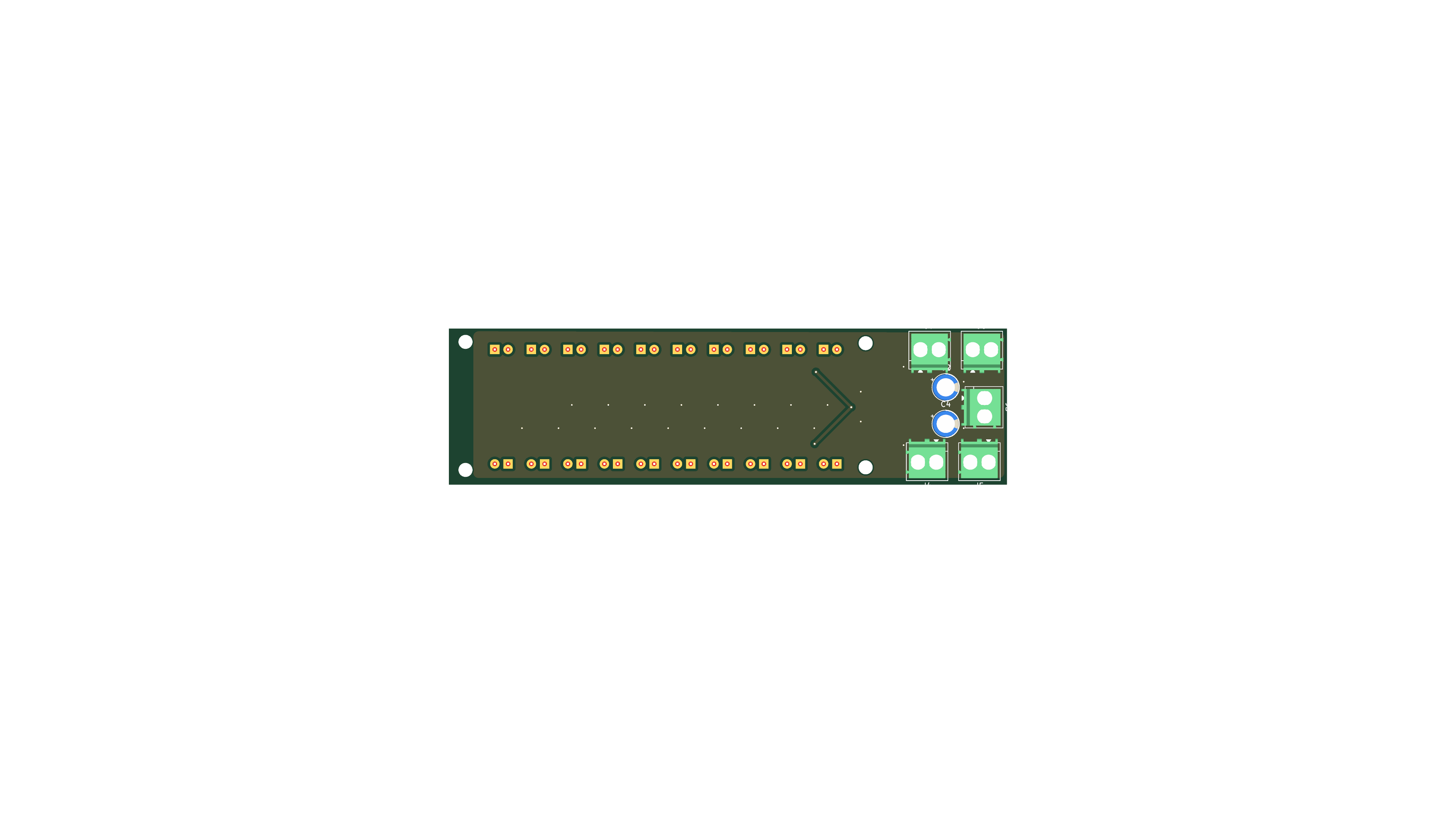 Audio visualizer V2 back render